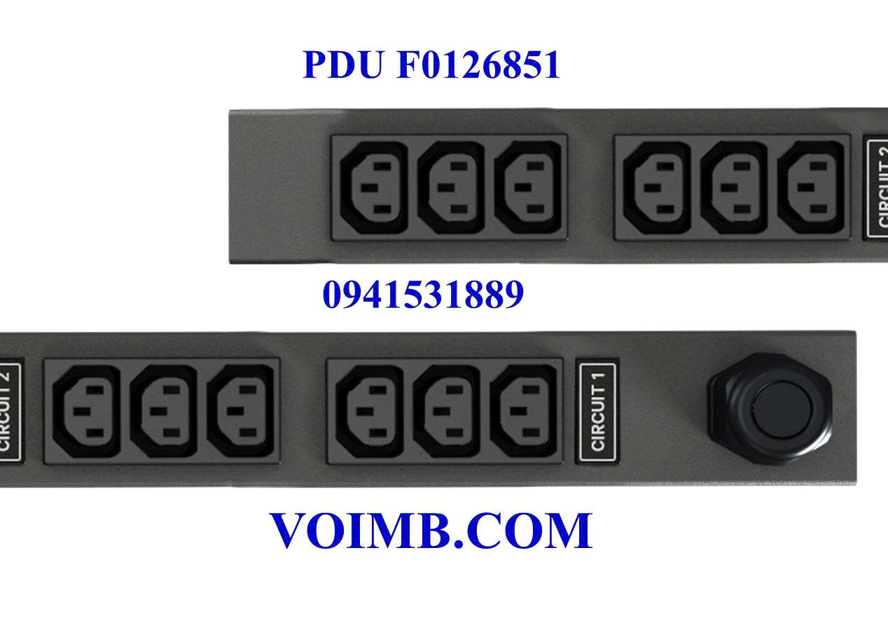 PDU F0126851